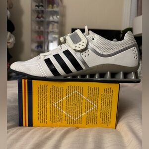 Adipower Weightlift Weightlifting Shoes US Mens 11 used